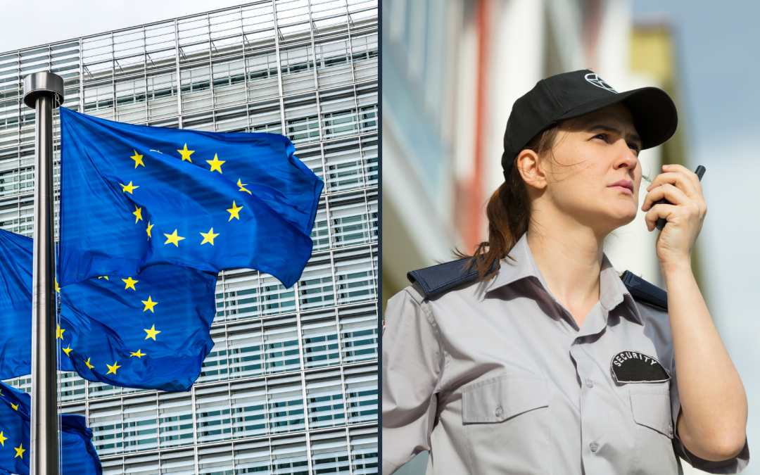Što je Konfederacija europskih sigurnosnih službi (CoESS)?